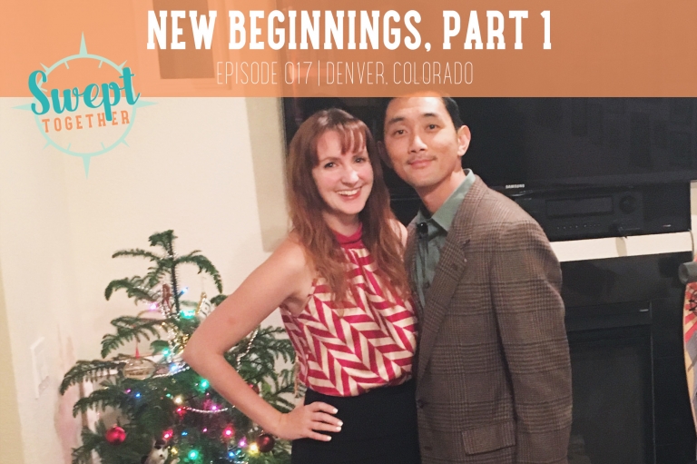 Swept Together Episode 17 New Beginnings Part 1