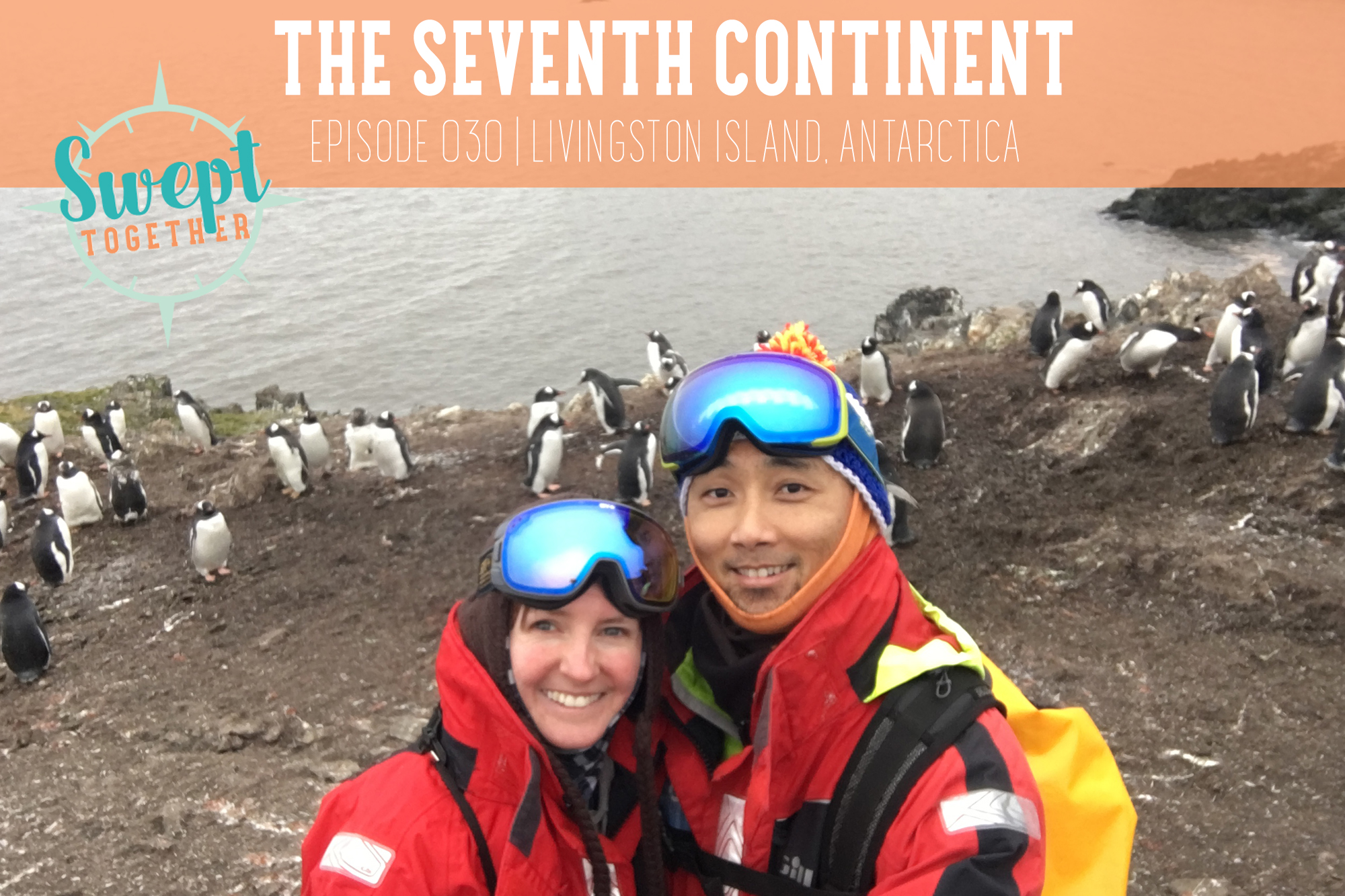 Swept Together Episode 30 The Seventh Continent
