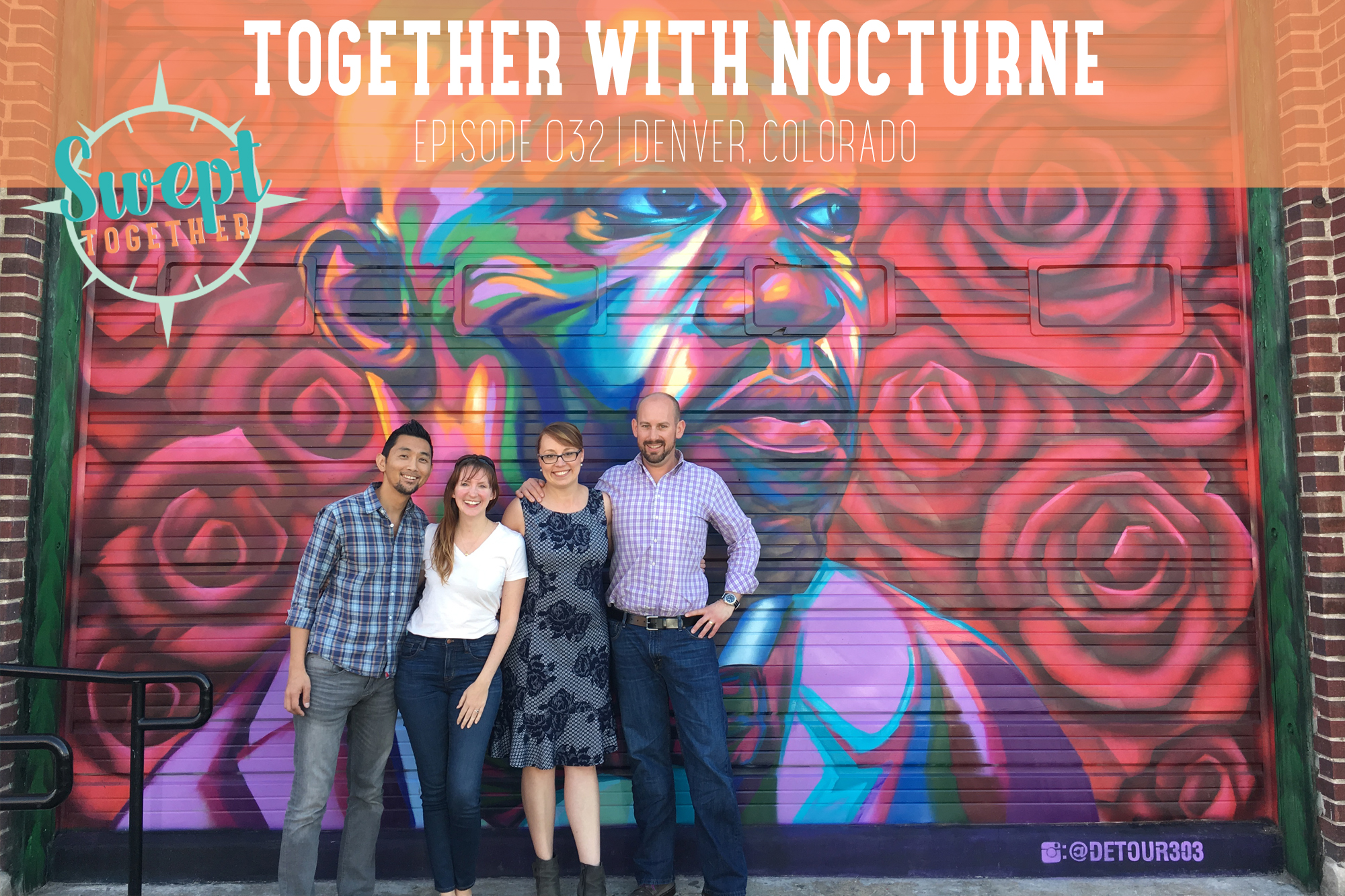 Swept Together Episode 32 Together With Nocturne