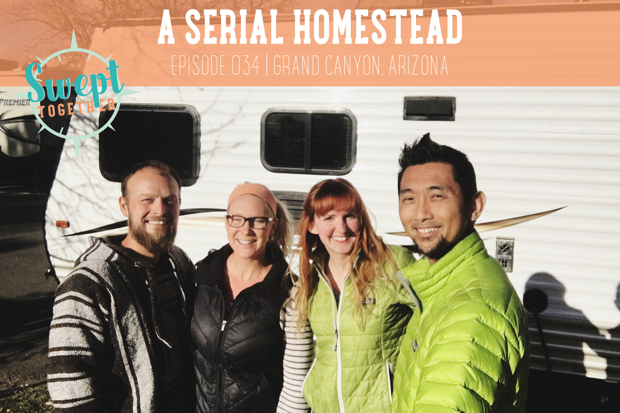 Swept Together Episode 34 A Serial Homestead