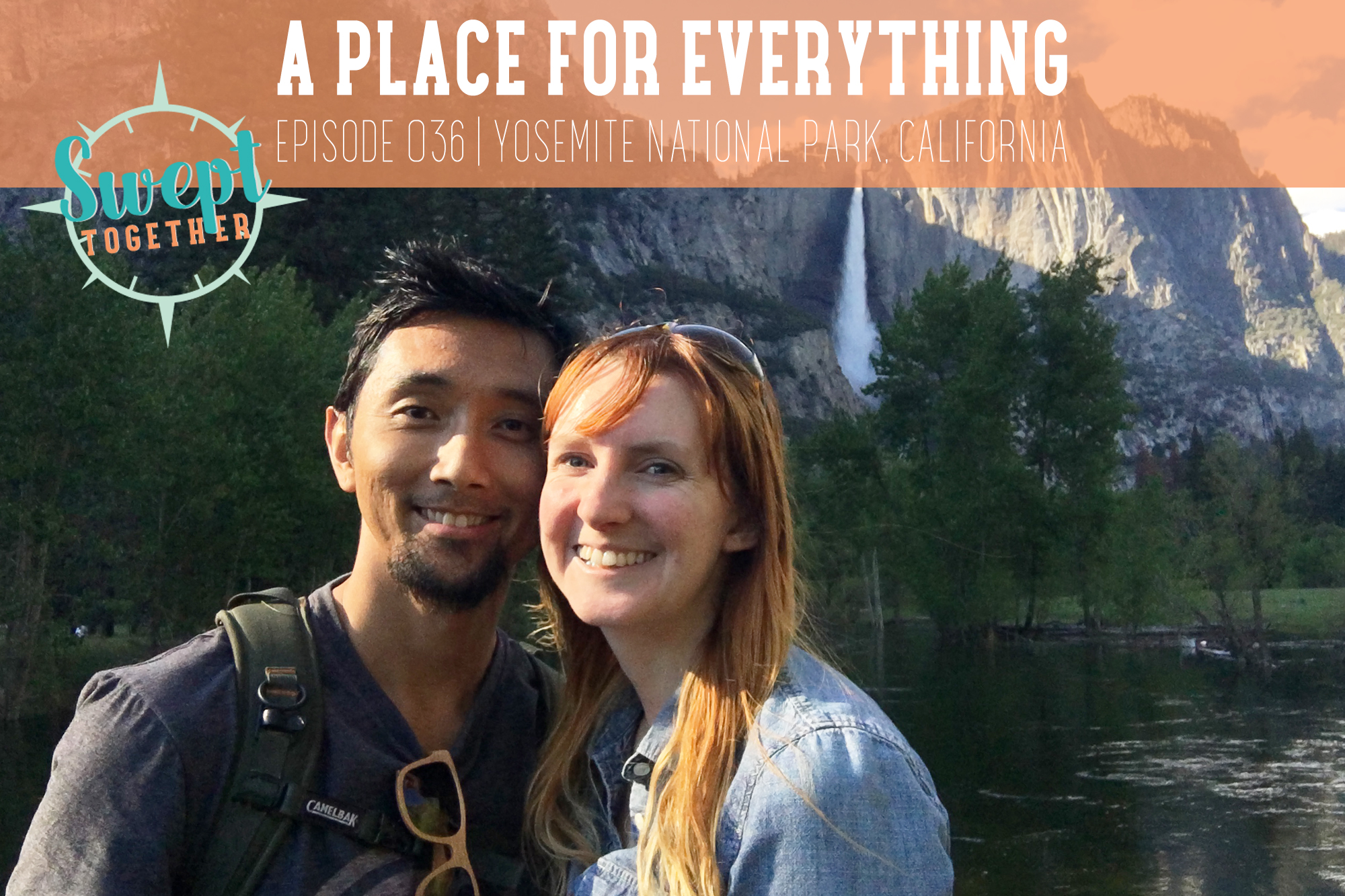 Swept Together Episode 36 A Place For Everything