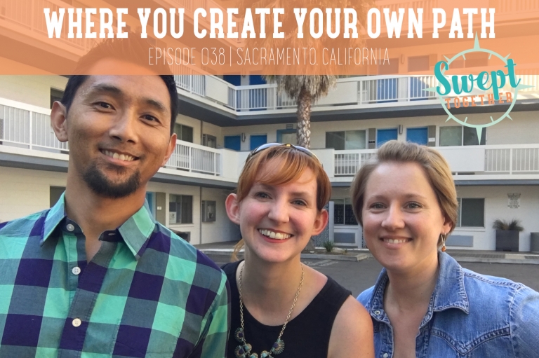 Swept Together Episode 38 Where You Create Your Own Path