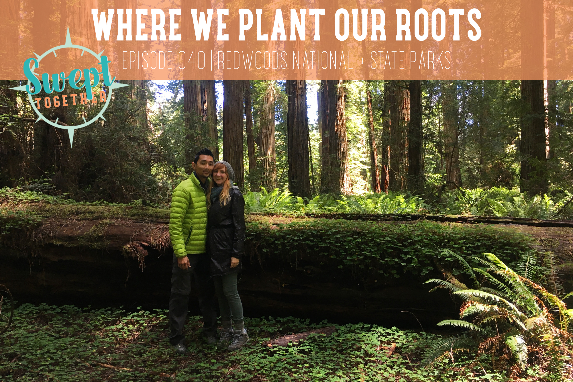 Swept Together Episode 40 Where We Plant Our Roots