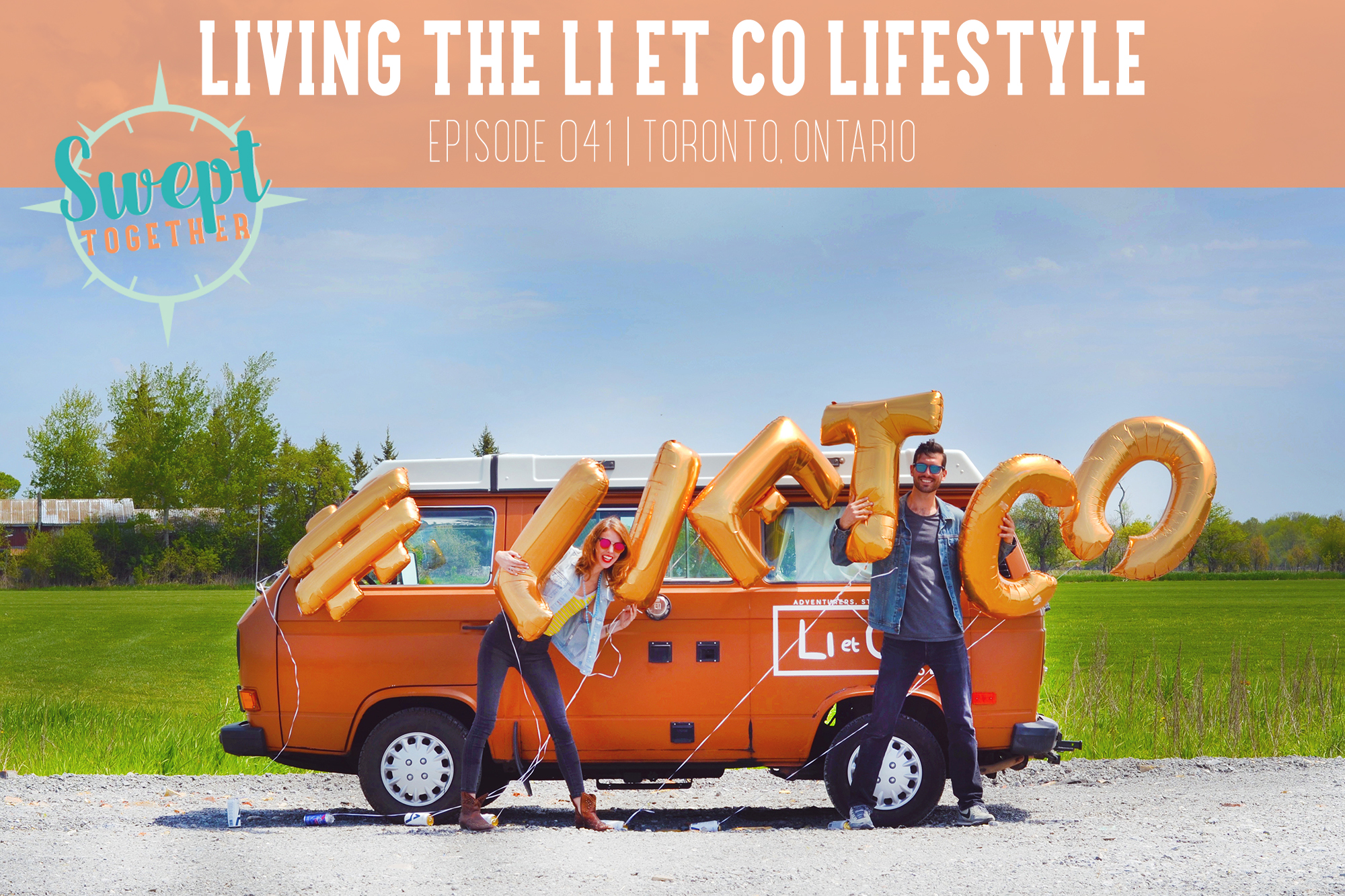 Swept Together Episode 41 Living The Lietco Lifestyle