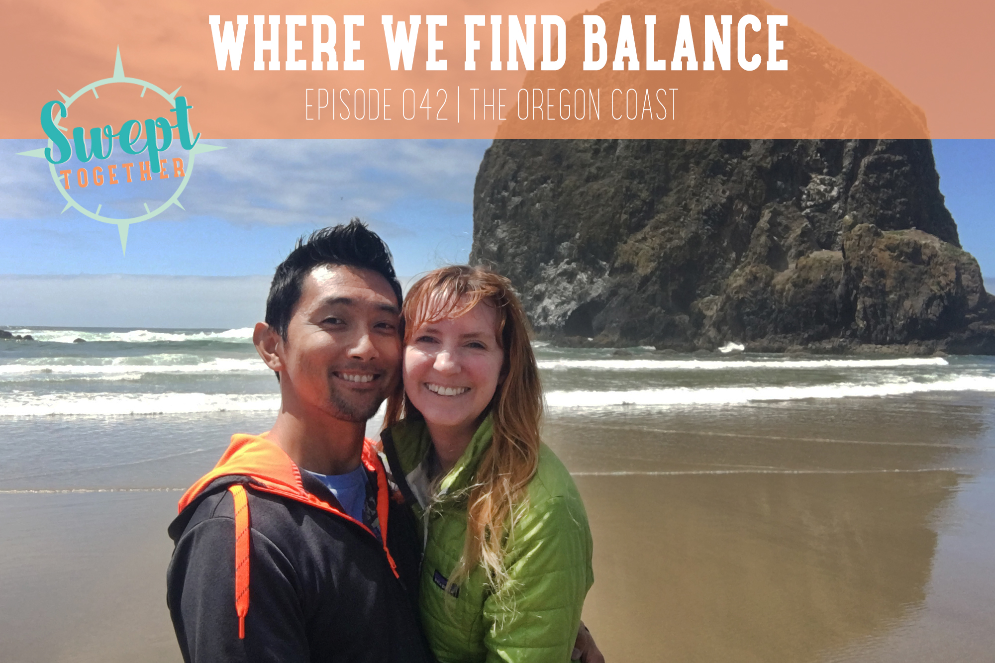 Swept Together Episode 42 Where We Find Balance