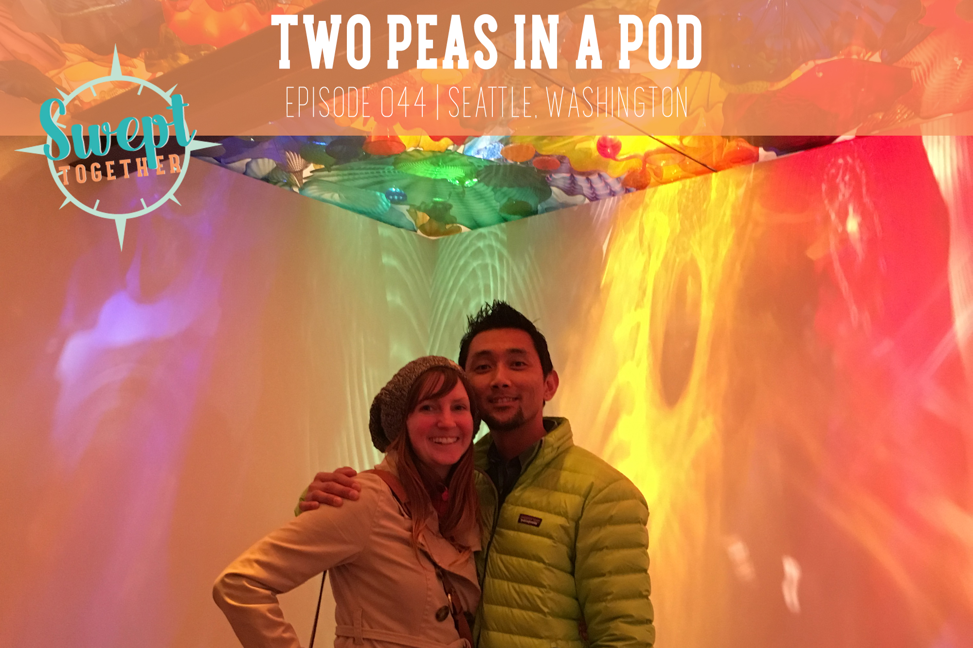 Swept Together Episode 44 Two Peas In A Pod