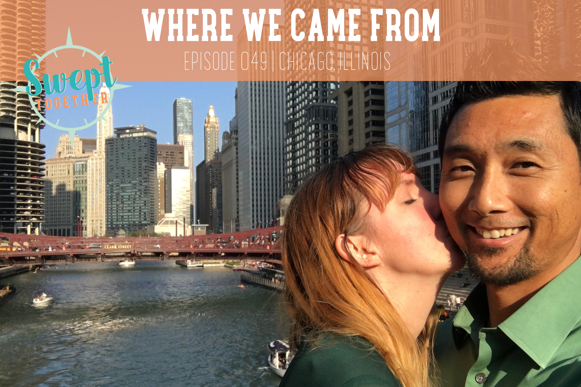 Swept Together Episode 49 Where We Came From