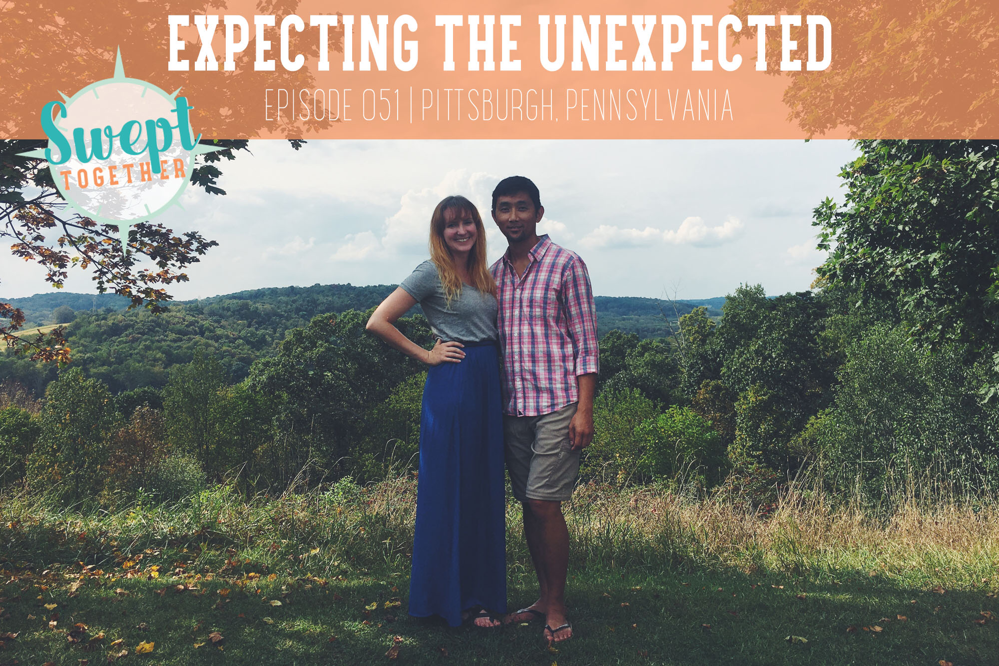 Swept Together Episode 51 Dealing with the Unexpected
