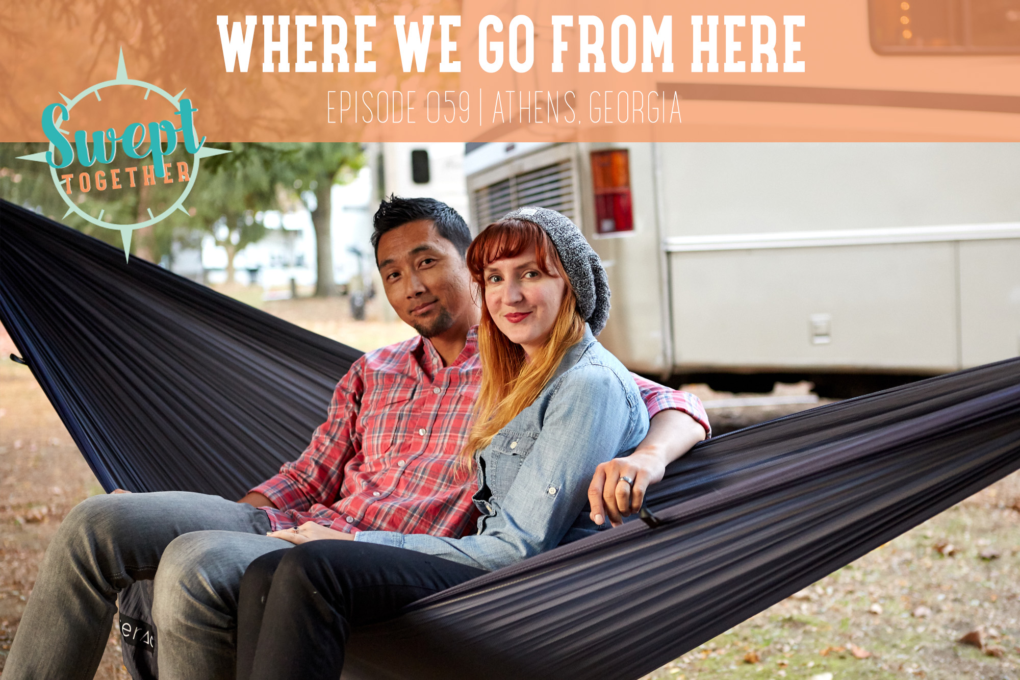 Swept Together Episode 59 Future Planning