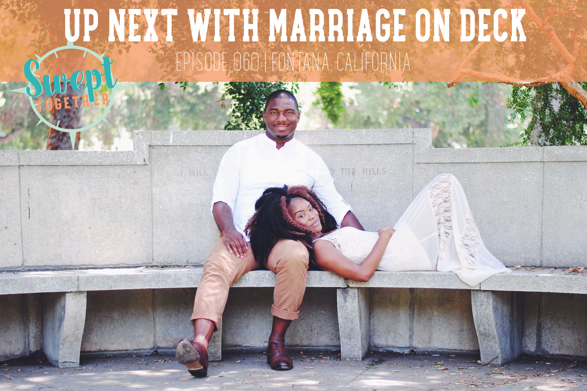 Swept Together Episode 60 Marriage on Deck