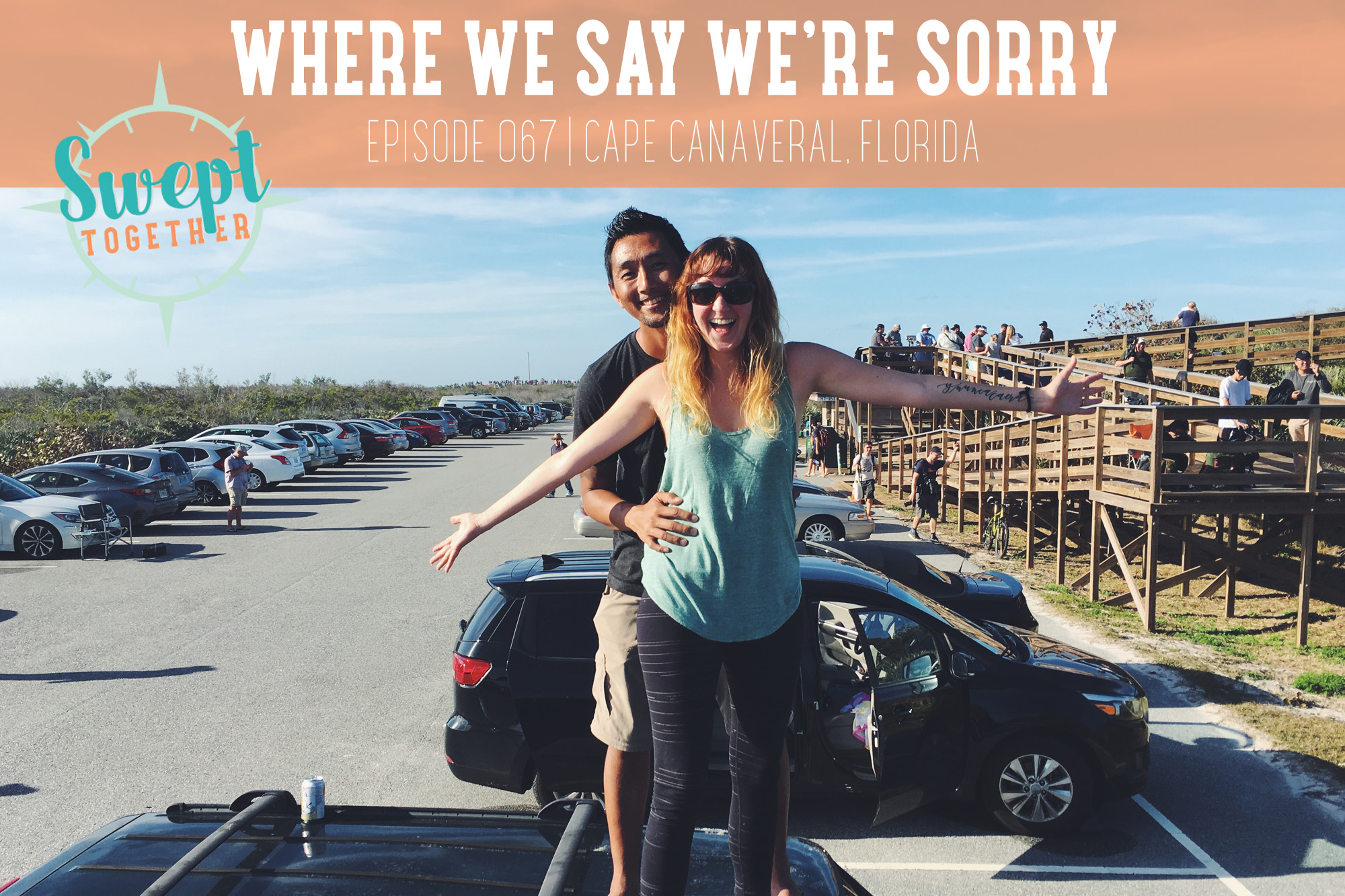 Swept Together Episode 67 Apology Languages